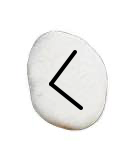Signification de la rune Kaunaz